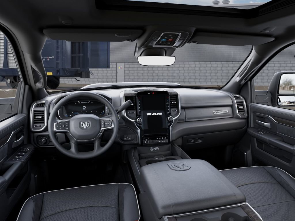 New 2026 RAM 3500 Laramie w/ Max Tow Package AWD/4WD image 7