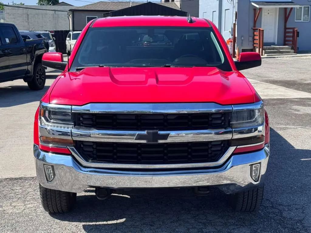 Used 2016 Chevrolet Silverado 1500 LT w/ All Star Edition AWD/4WD image 8