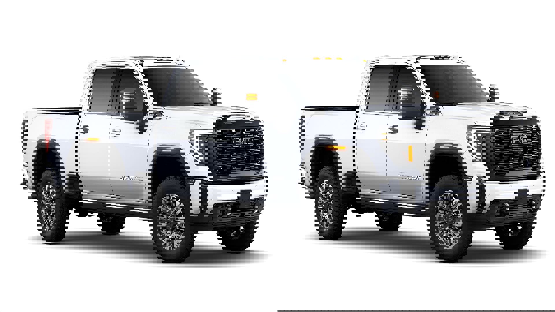 New 2026 GMC Sierra 2500 Denali Ultimate image 52
