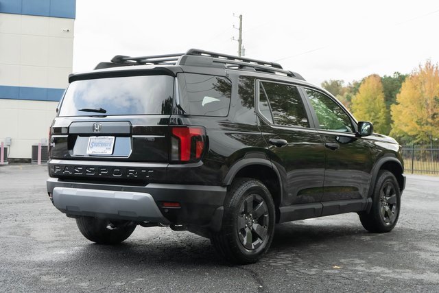 New 2026 Honda Passport RTL image 9
