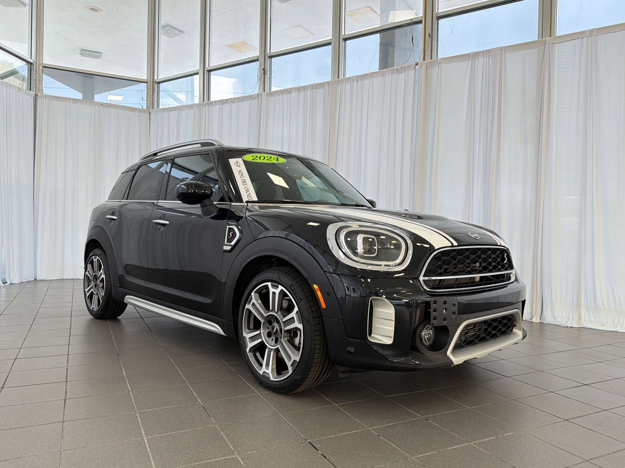 Certified 2024 MINI Cooper Countryman S image 7