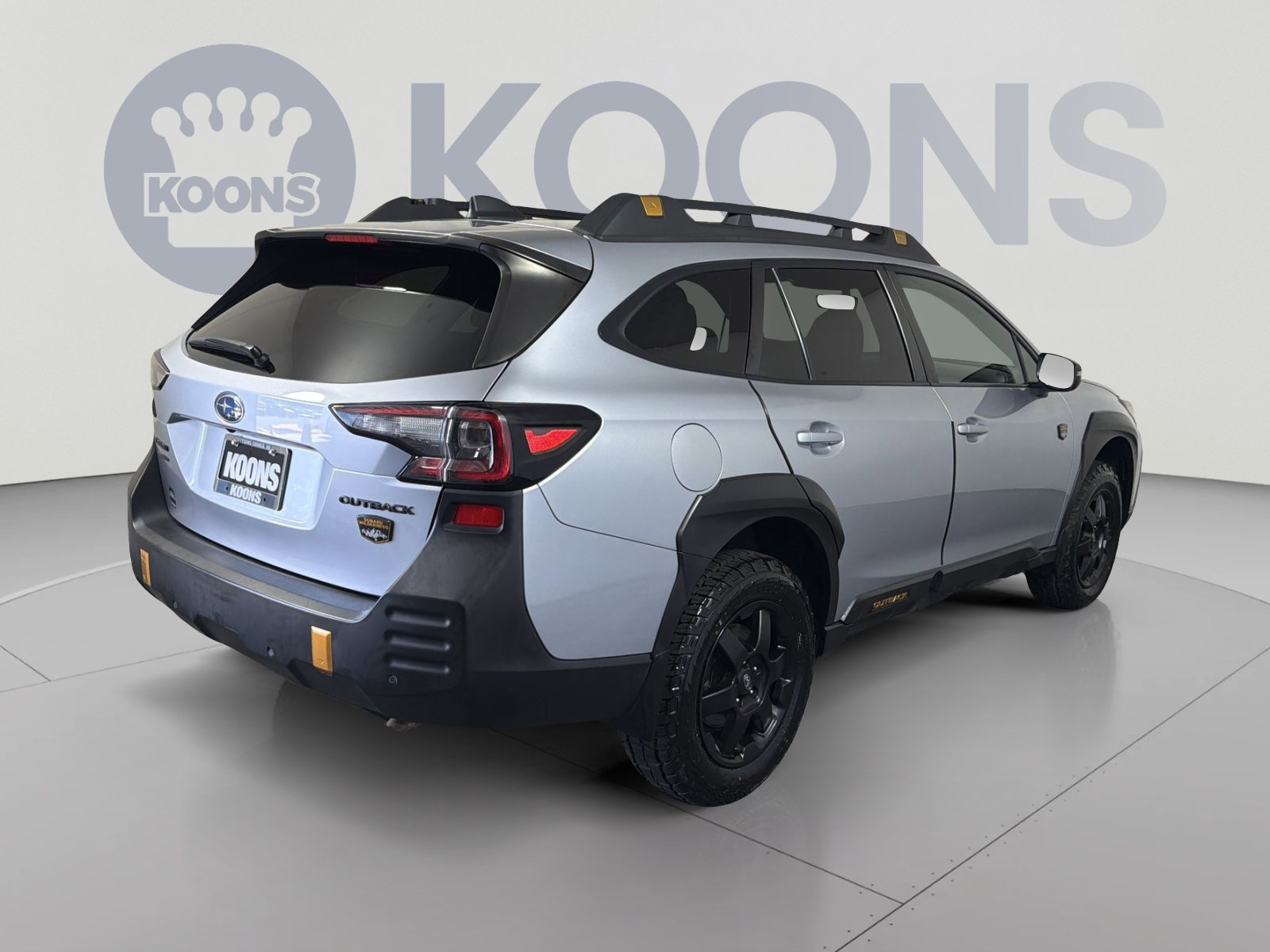 Used 2023 Subaru Outback Wilderness AWD/4WD image 7