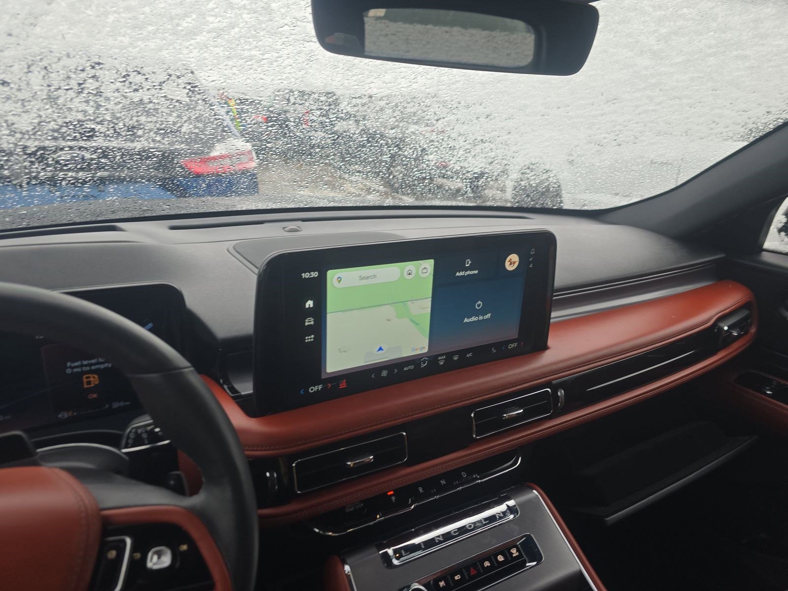 Used 2025 Lincoln Aviator Reserve w/ Jet Appearance Package image 33