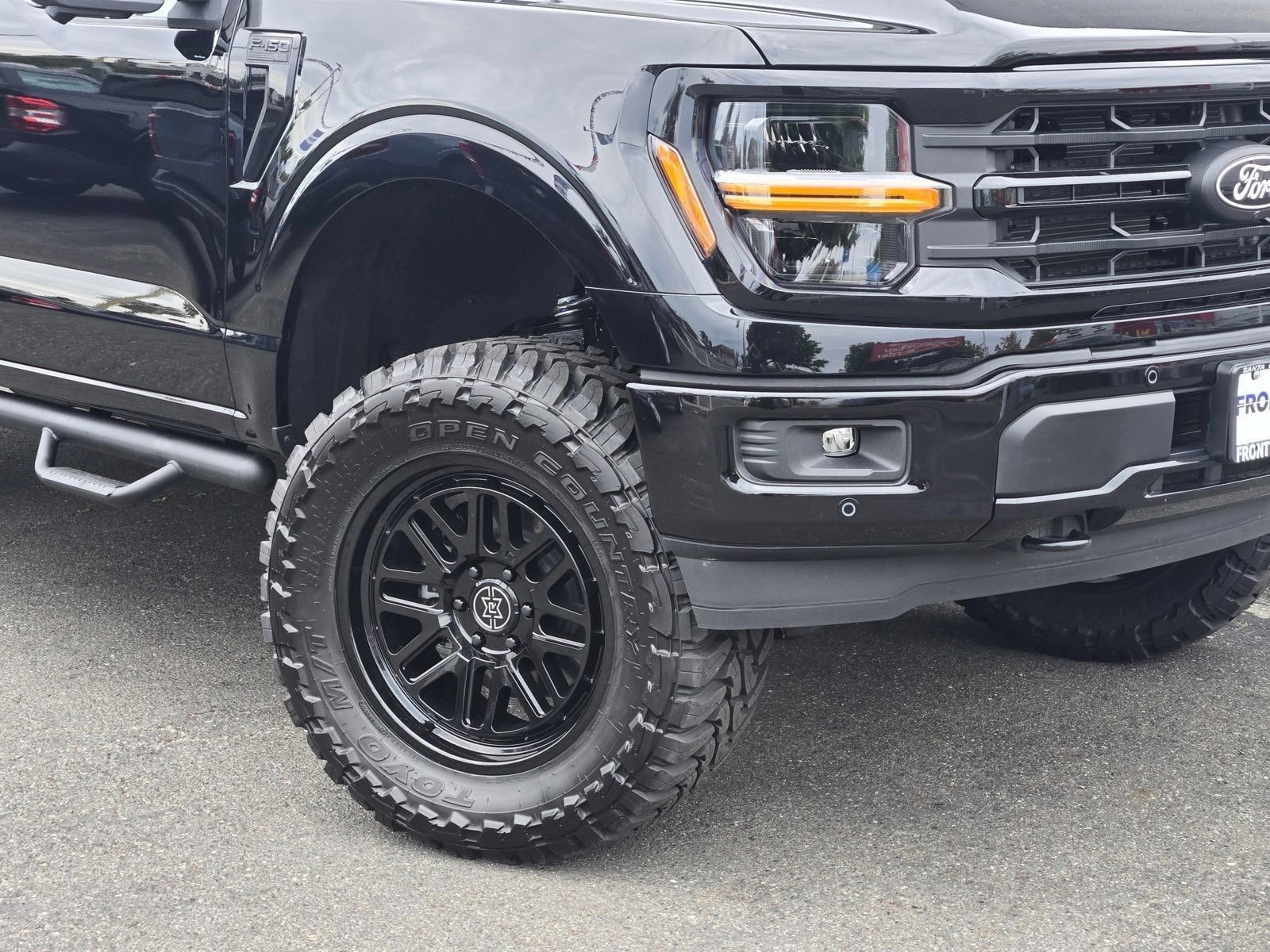 New 2026 Ford F150 XLT w/ Equipment Group 302A MID AWD/4WD image 8