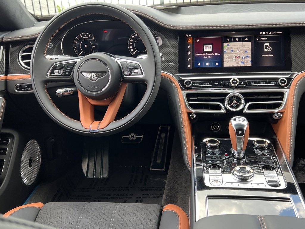 New 2025 Bentley Flying Spur Speed image 4