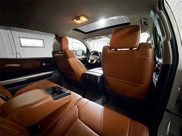 Used 2018 Toyota Tundra 1794 Edition image 11