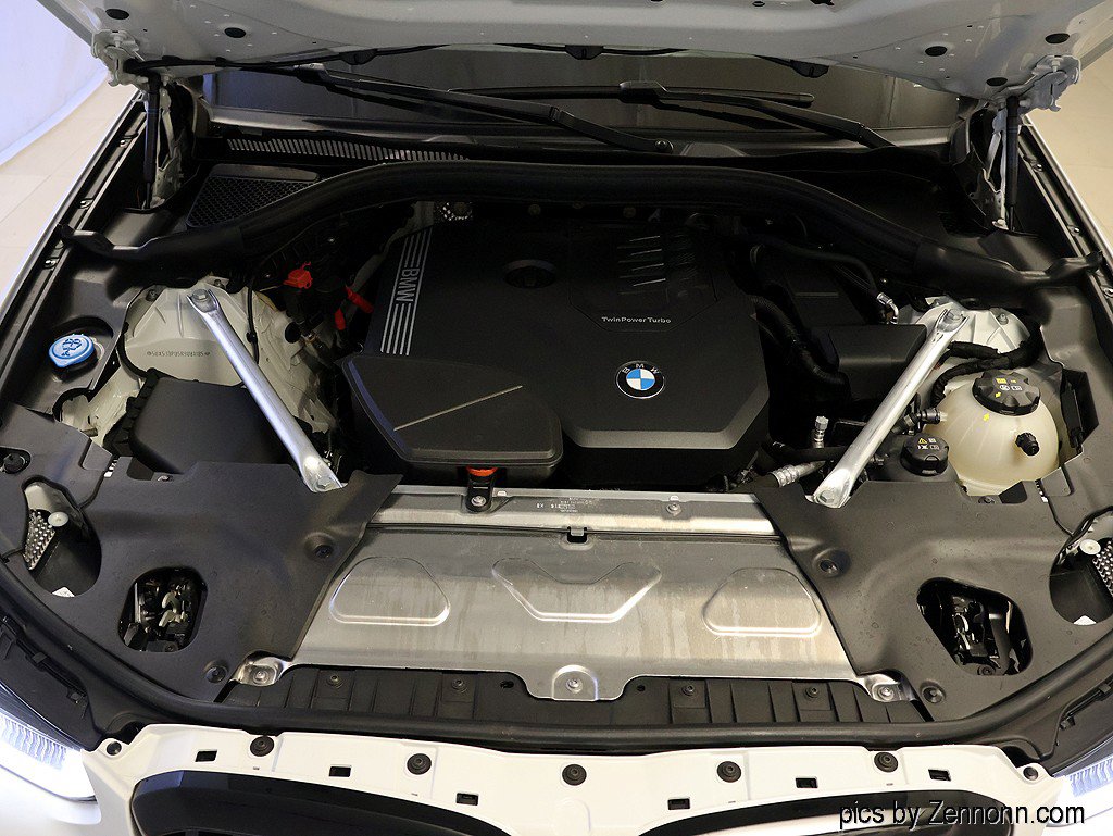 Certified 2024 BMW X3 xDrive30i w/ M Sport Package AWD/4WD image 38