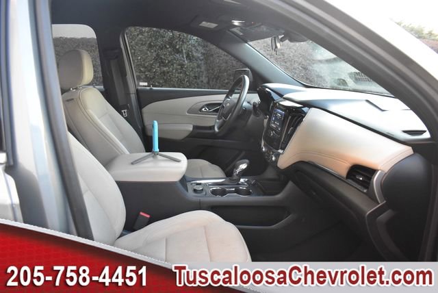 Certified 2023 Chevrolet Traverse LS image 25