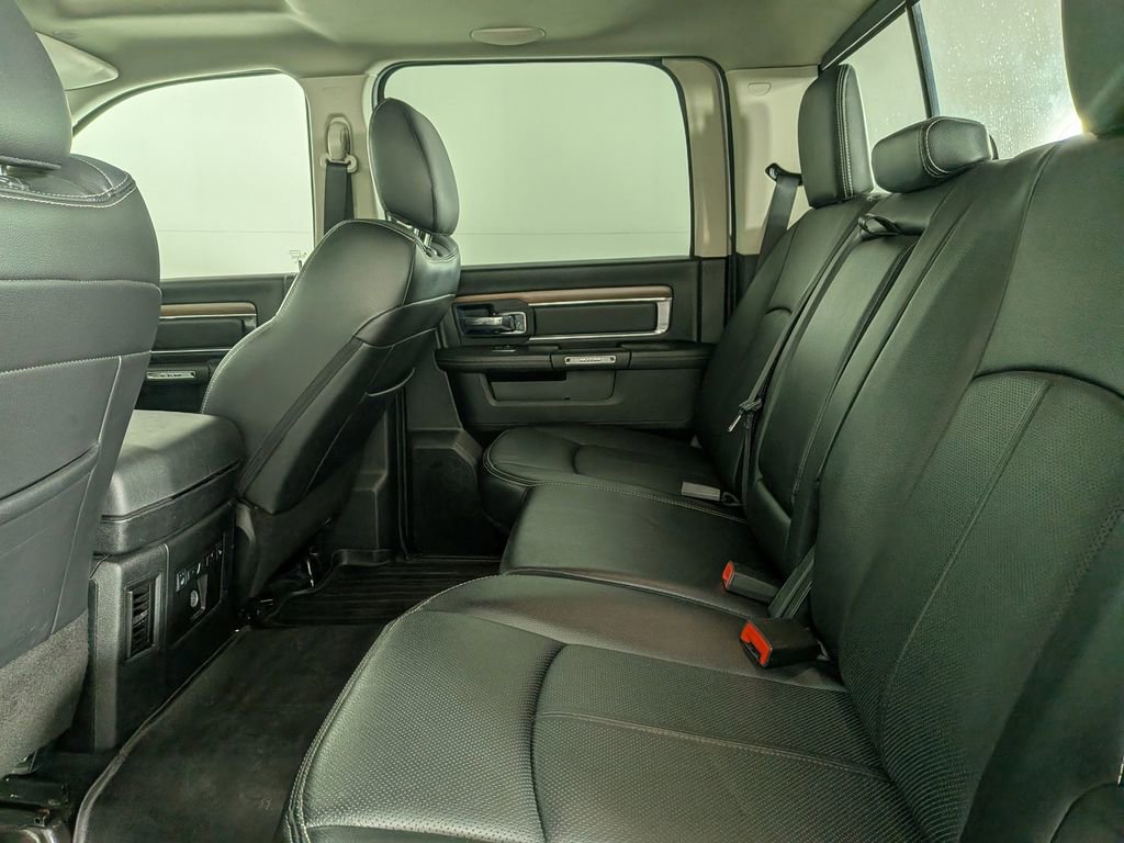Used 2017 RAM 1500 Laramie w/ Convenience Group image 35