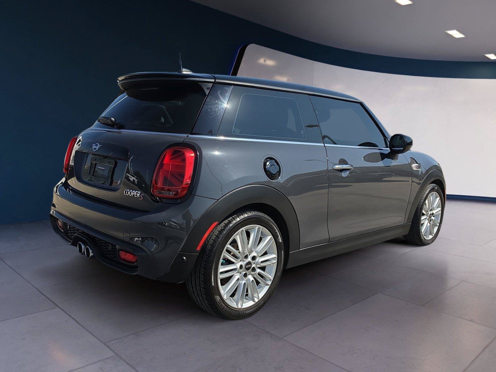 Used 2020 MINI Cooper S FWD image 5
