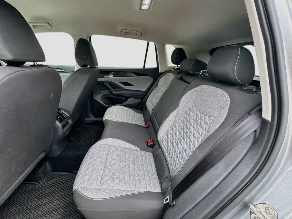 Certified 2025 Volkswagen Tiguan S AWD/4WD image 25