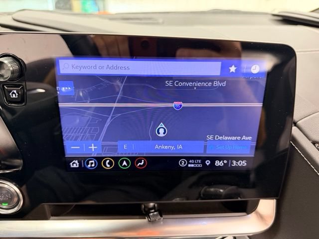 Certified 2023 Chevrolet Corvette Stingray Preferred Conv w/ Battery Protection Package RWD image 14