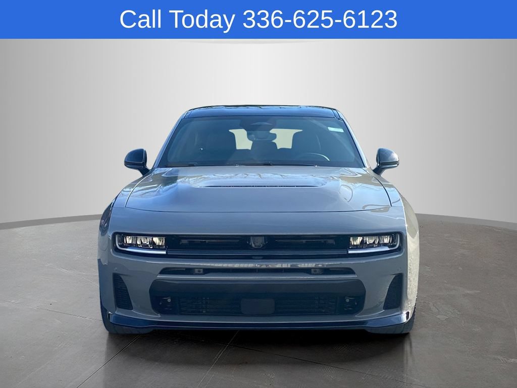 New 2026 Dodge Charger Scat Pack w/ Wheel & Tire Package AWD/4WD image 4