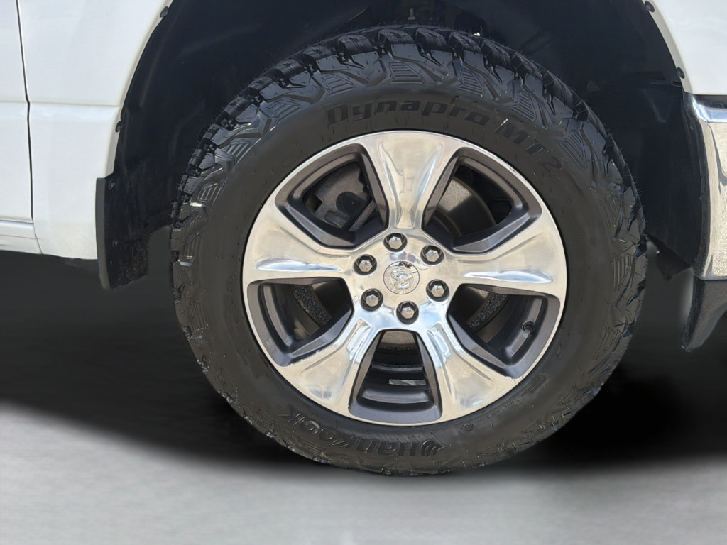 Used 2023 RAM 1500 Laramie w/ Off Road Group AWD/4WD image 27
