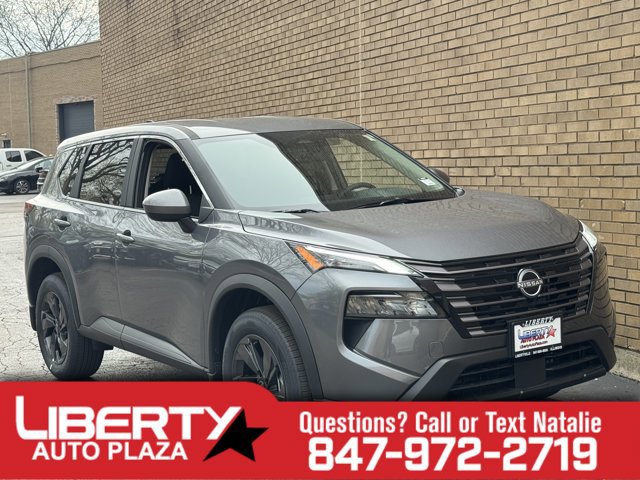 New 2026 Nissan Rogue SV w/ Rock Creek Premium Package AWD/4WD video 1