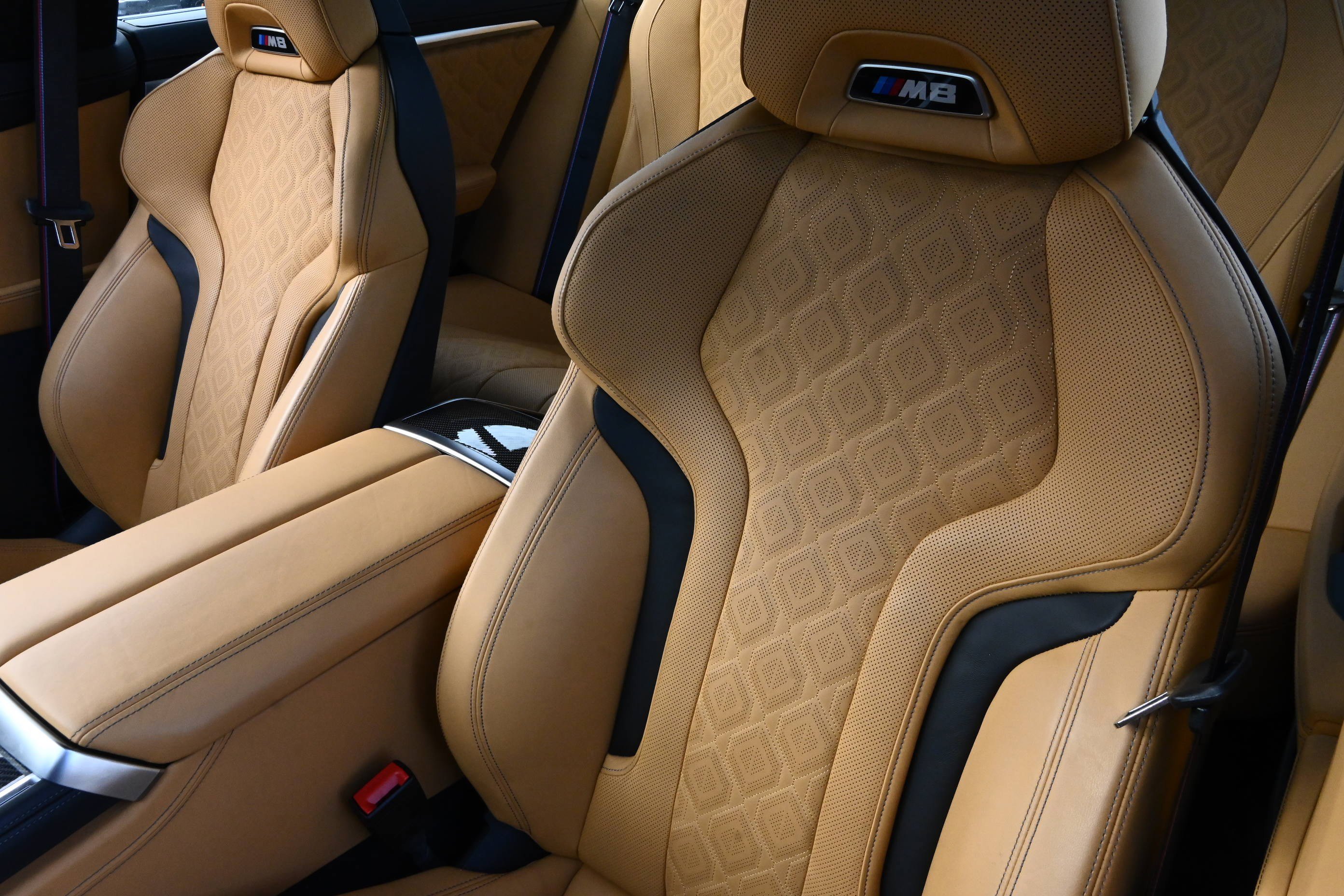 Used 2025 BMW M8 Competition w/ M Carbon Exterior Package image 10