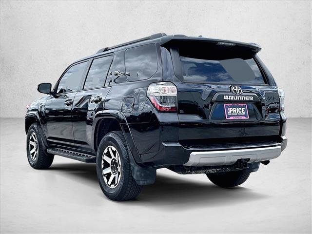 Used 2024 Toyota 4Runner TRD Off-Road image 13