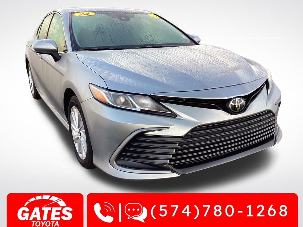 Used 2024 Toyota Camry LE