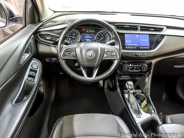 Used 2020 Buick Encore GX Select w/ Experience Buick Package AWD/4WD image 3