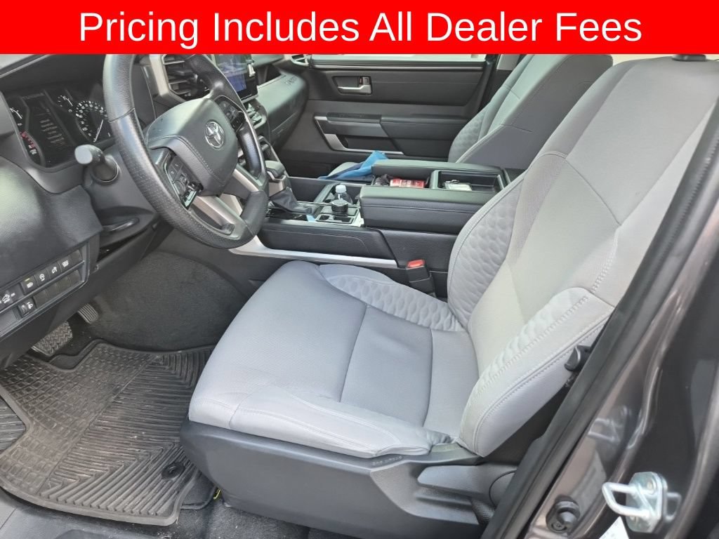 Used 2024 Toyota Tundra SR5 AWD/4WD image 12