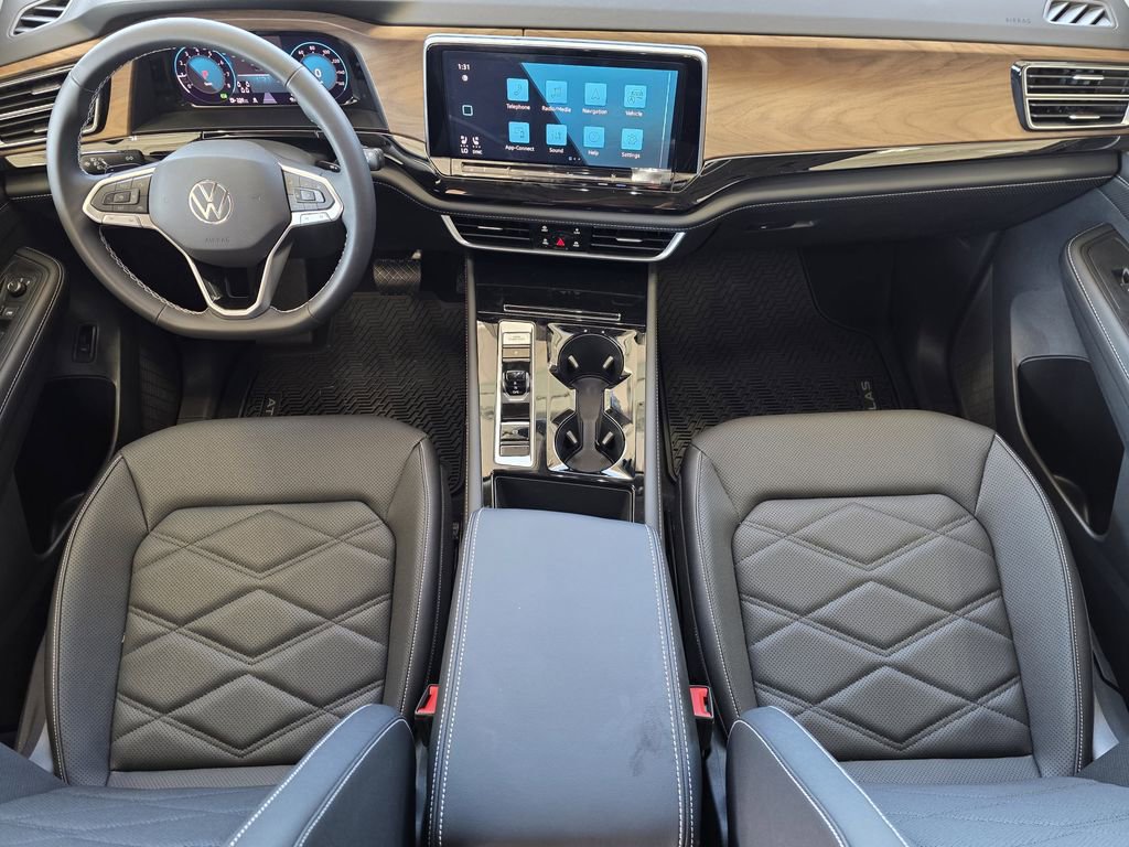 New 2026 Volkswagen Atlas SE image 17