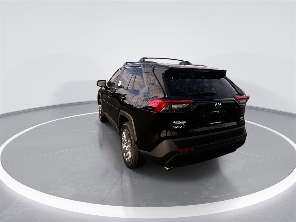 New 2025 Toyota RAV4 XLE Premium w/ Weather Package image 6