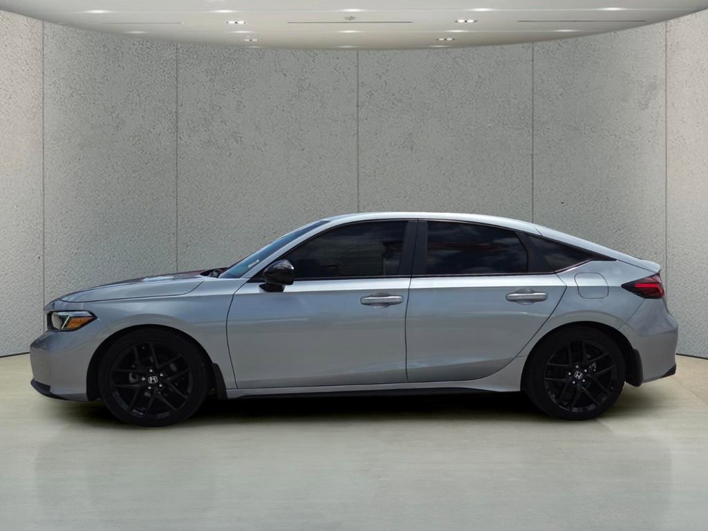 Used 2025 Honda Civic Sport image 6