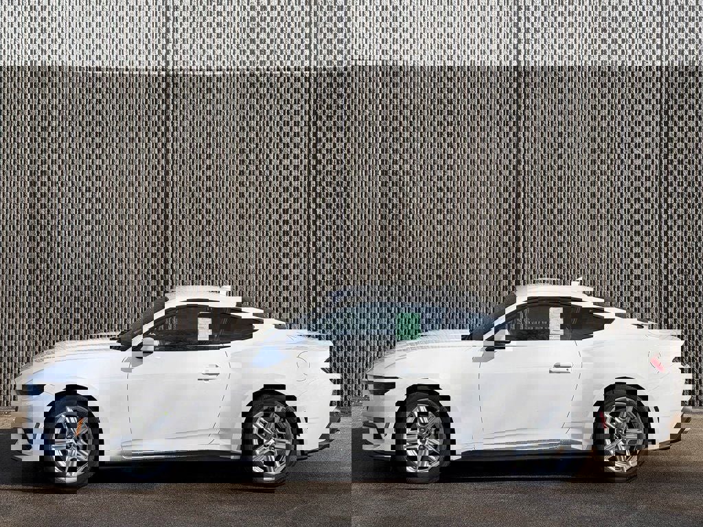 New 2026 Ford Mustang Coupe image 3