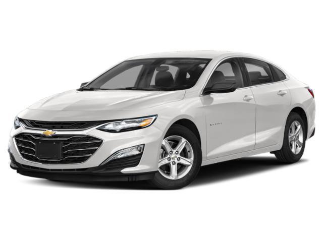 Used 2020 Chevrolet Malibu LS w/ Driver Confidence Package II