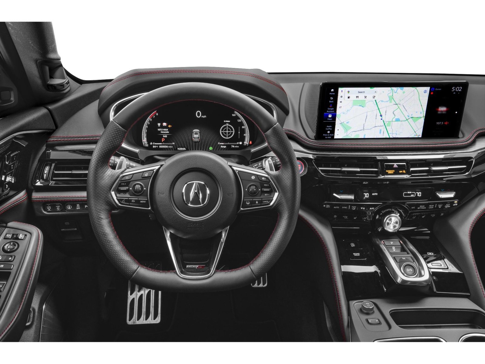 Used 2025 Acura MDX Type S w/ Advance Package AWD/4WD image 5