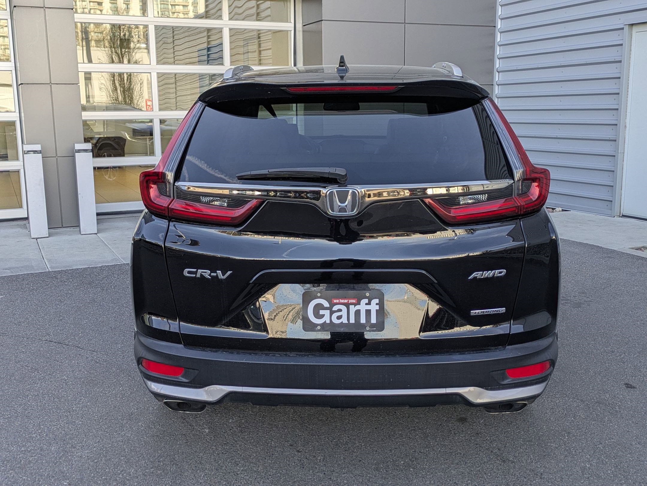 Used 2022 Honda CR-V Touring image 6