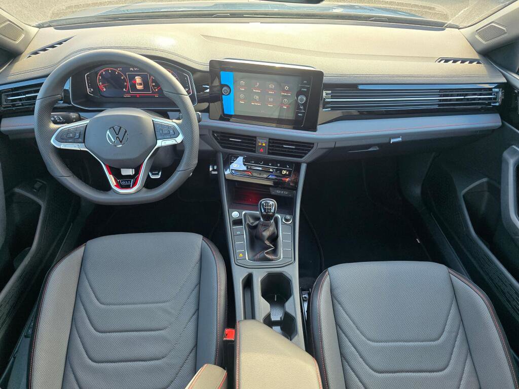 New 2026 Volkswagen Jetta GLI Autobahn FWD image 20