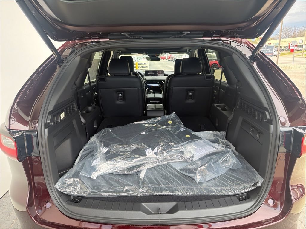 New 2026 MAZDA CX-90 3.3 Turbo S w/ Premium Plus AWD/4WD image 8