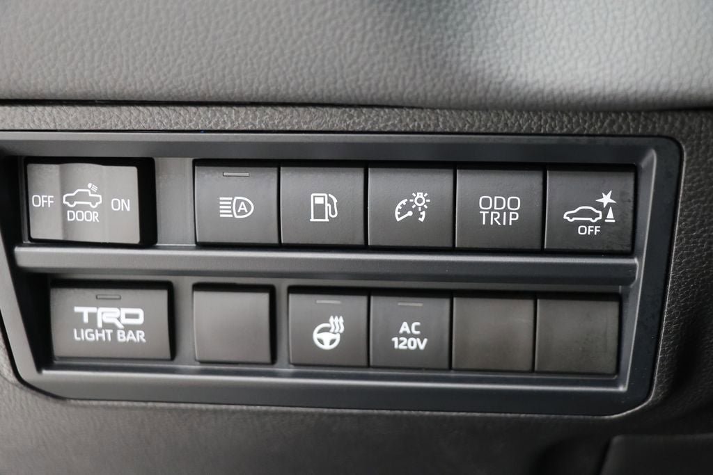 Used 2026 Toyota Tundra TRD Pro w/ Tow Tech Package AWD/4WD image 36