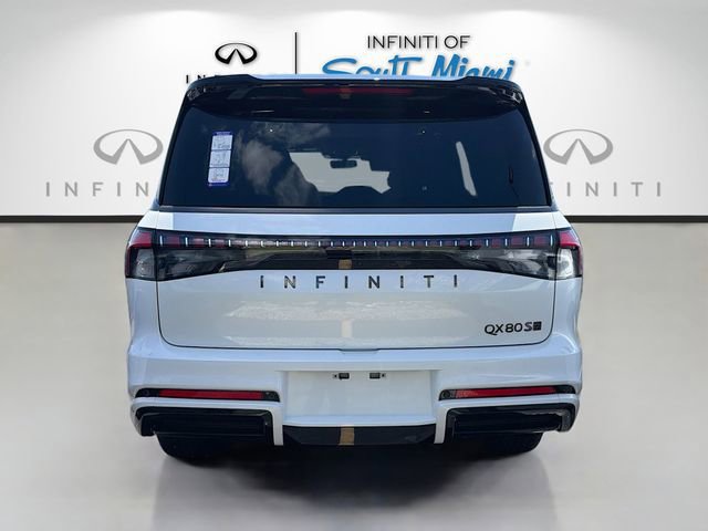 New 2026 INFINITI QX80 4WD image 6