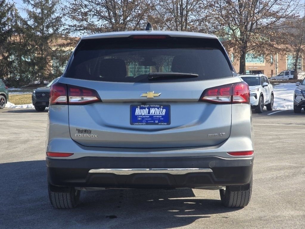 Used 2024 Chevrolet Equinox LT AWD/4WD image 11
