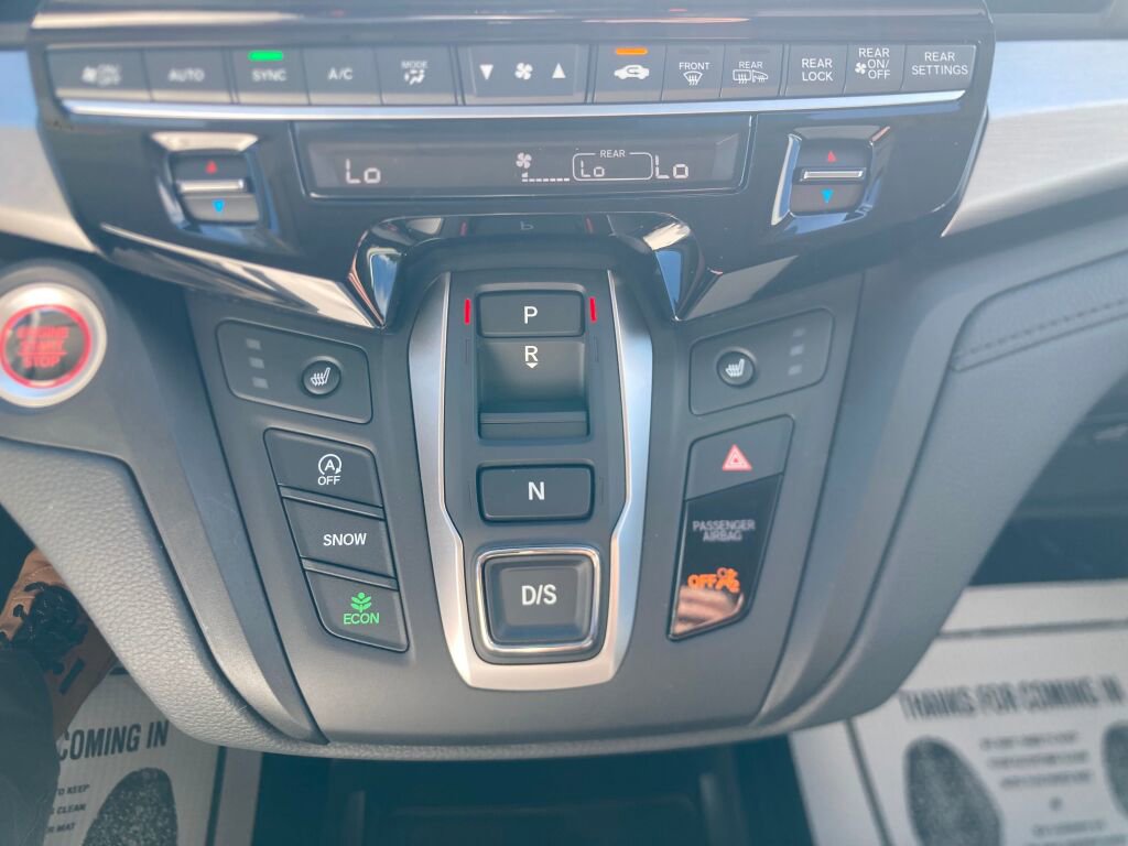 New 2026 Honda Odyssey EX-L image 14
