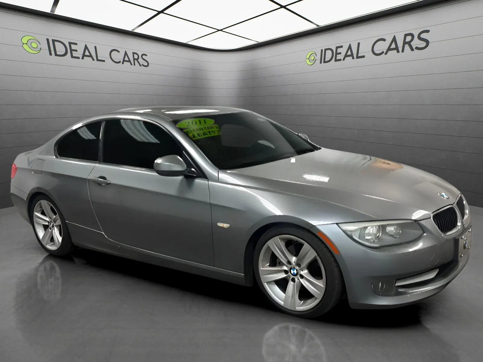 Used 2011 BMW 328i Coupe RWD image 3