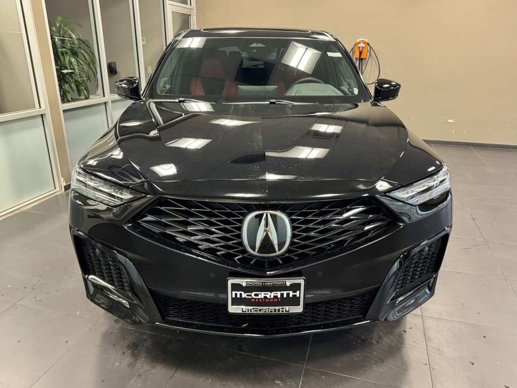 New 2026 Acura MDX A-Spec image 4