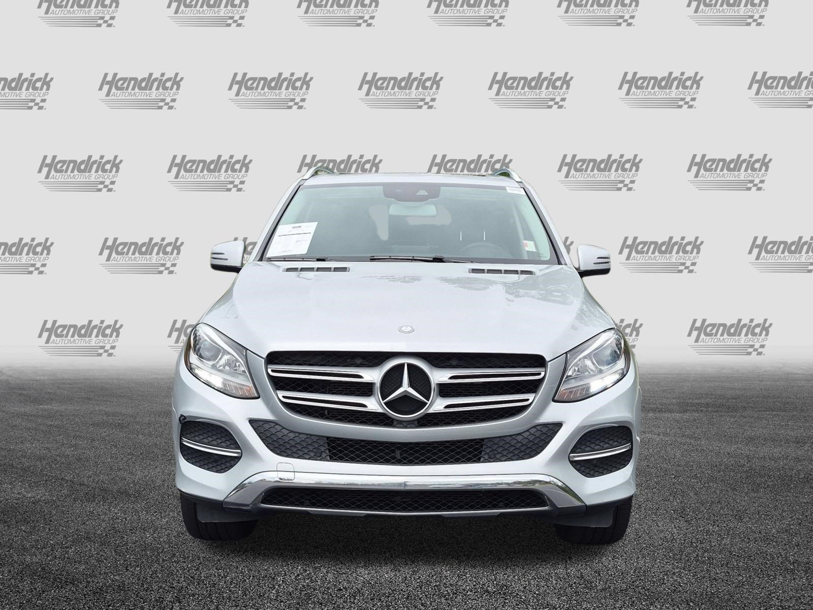 Used 2016 Mercedes-Benz GLE 350 4MATIC image 3