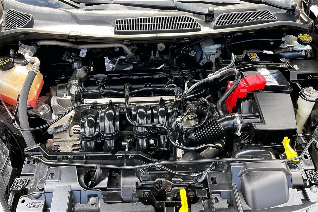 Used 2019 Ford Fiesta SE w/ Equipment Group 201A FWD image 31
