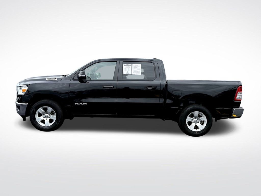 Used 2022 RAM 1500 Big Horn image 4