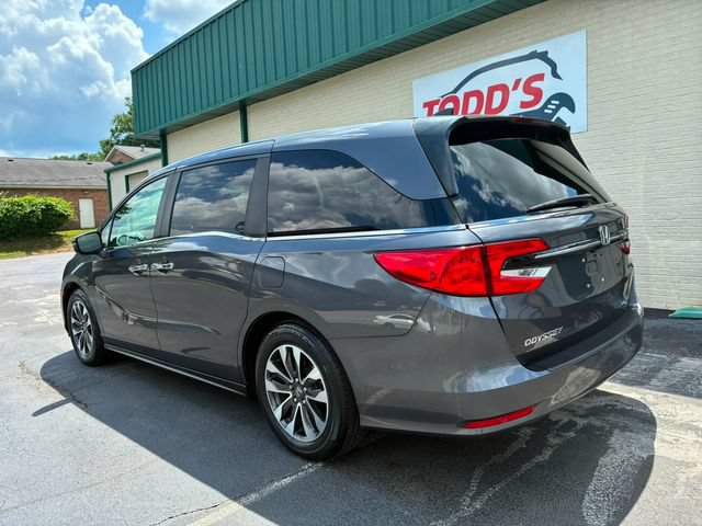 Used 2024 Honda Odyssey EX-L image 7