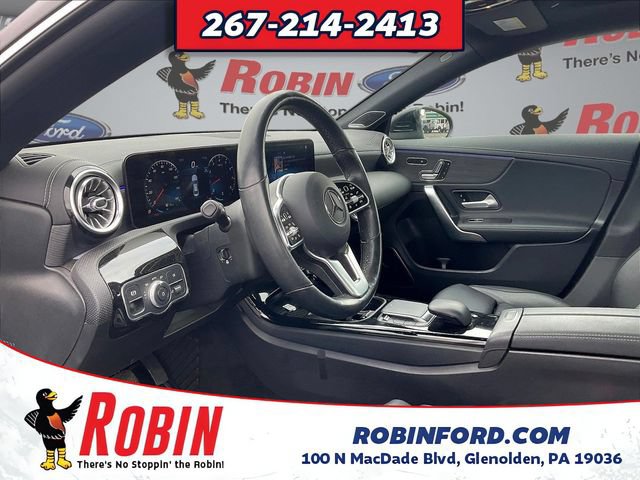 Used 2021 Mercedes-Benz CLA 250 4MATIC image 18