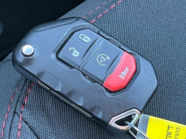 Used 2020 Jeep Wrangler Unlimited Rubicon w/ Uconnect 4C Nav & Sound Group image 31
