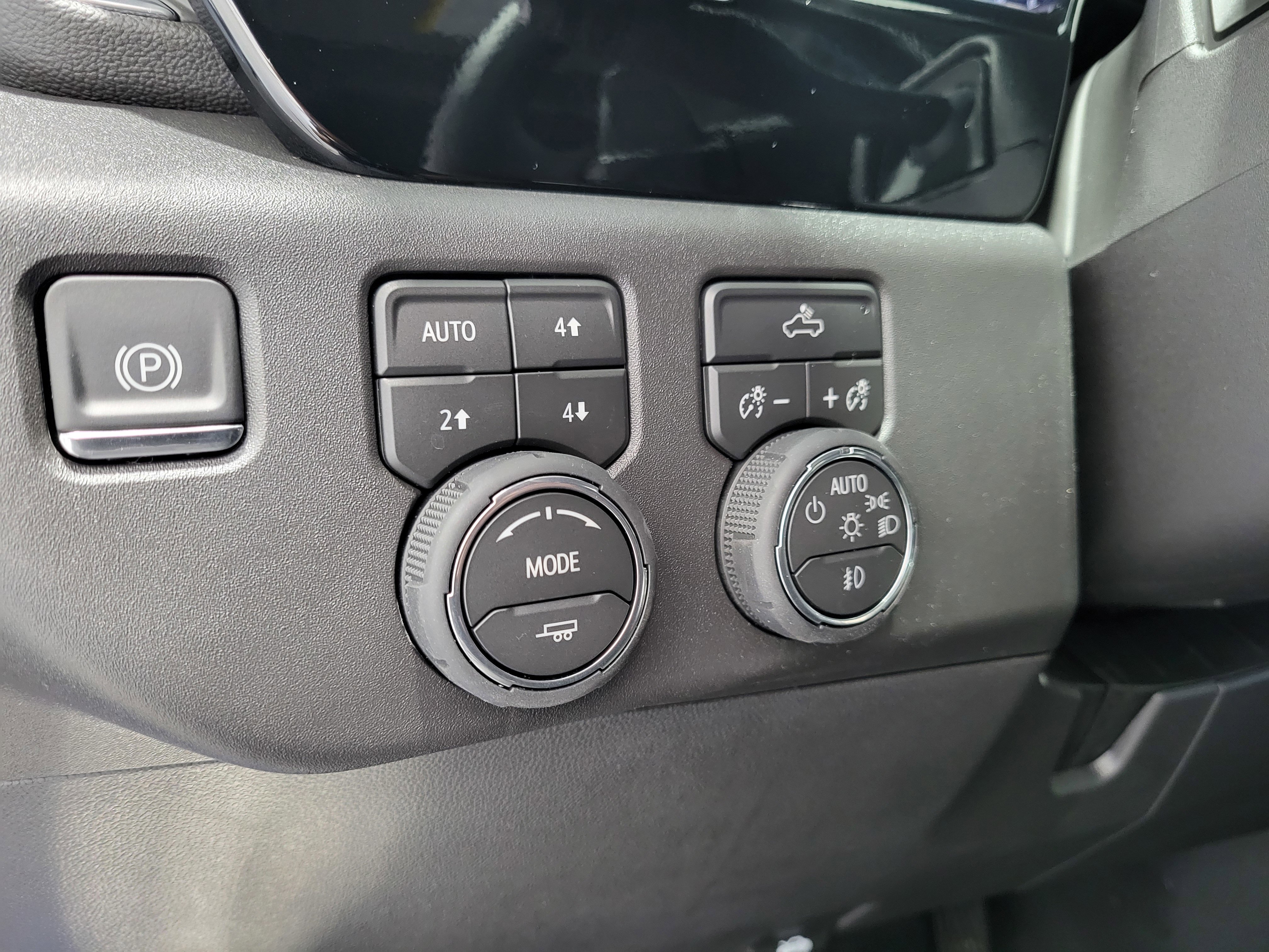 New 2026 Chevrolet Silverado 1500 LT Trail Boss w/ Convenience Package II image 26