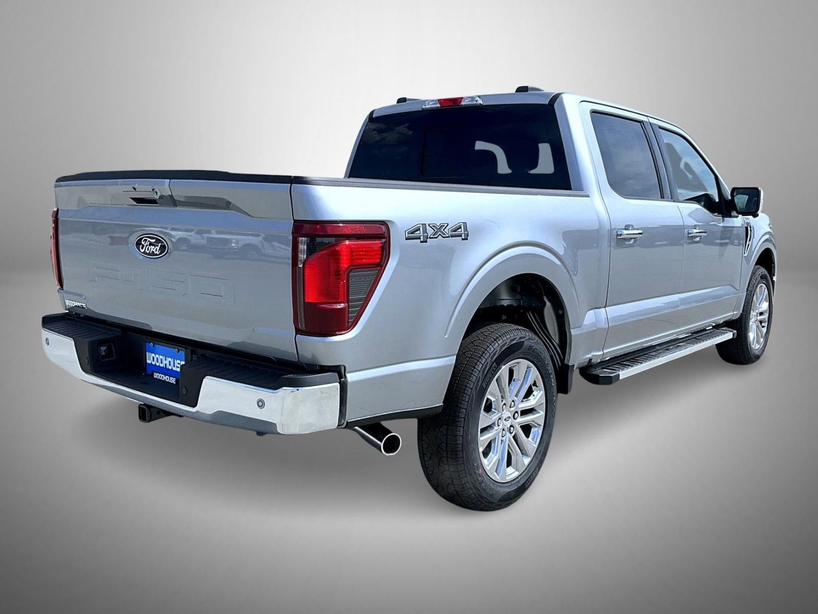 New 2026 Ford F150 XLT AWD/4WD image 5