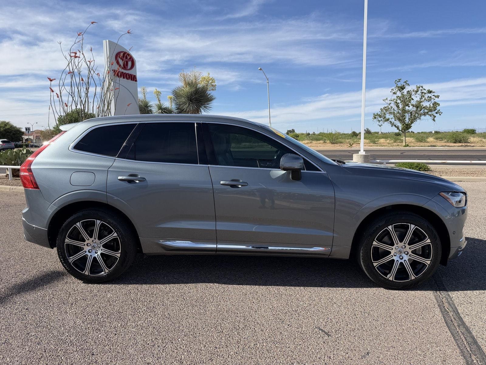 Used 2018 Volvo XC60 T6 Inscription w/ Luxury Seat Package AWD/4WD image 7