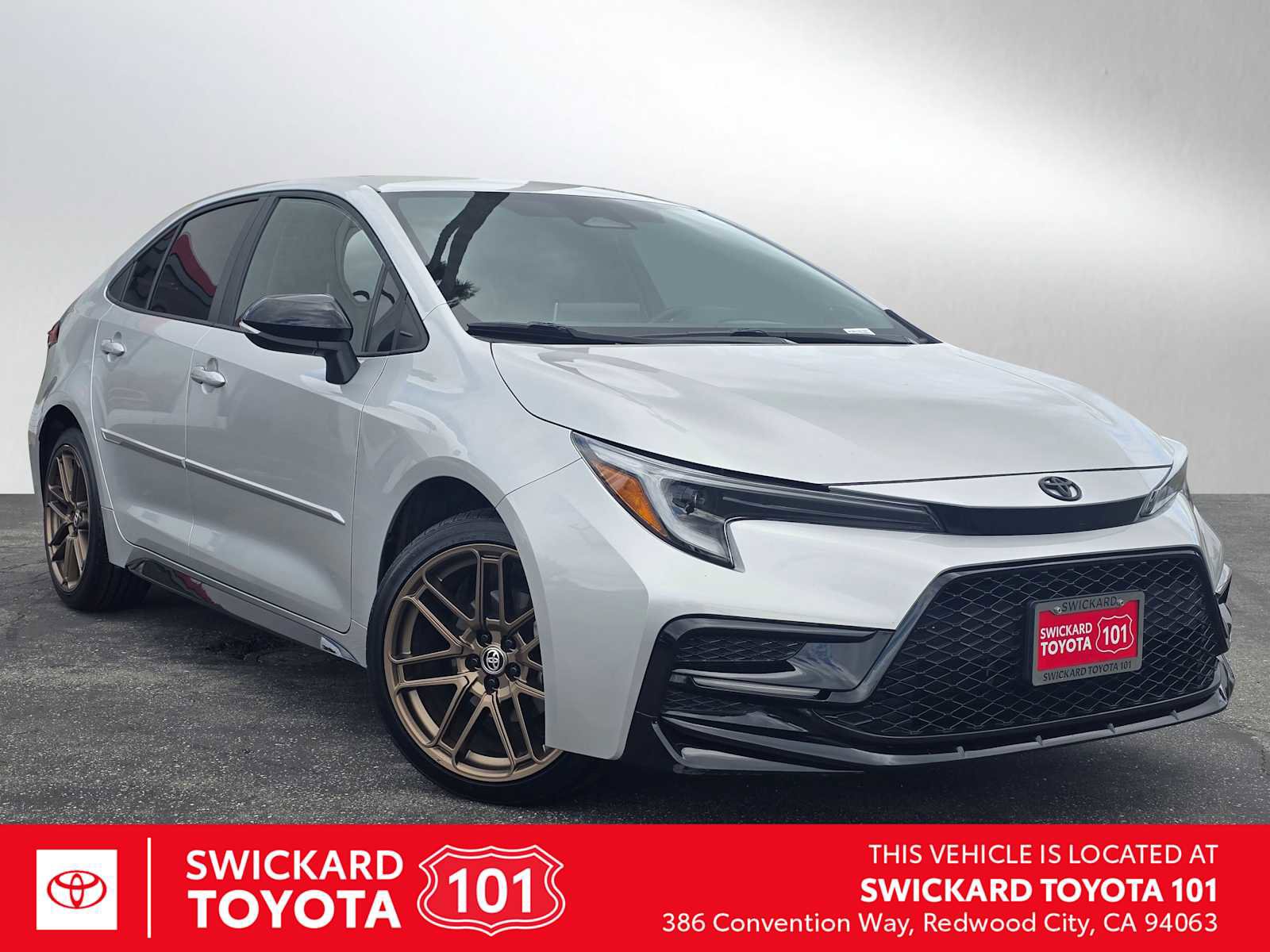 Used 2024 Toyota Corolla Sedan