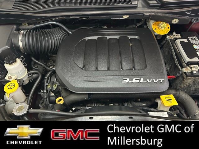 Used 2017 Dodge Grand Caravan SE image 7